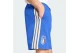 Adidas Performance Italy Dna Fleece Ανδρική Αθλητική Βερμούδα Μπλε