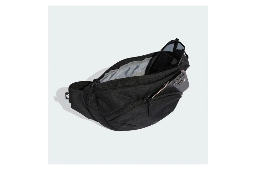 Adidas Performance Prime Unisex Τσαντάκι Μέσης Μαύρο 2,1L