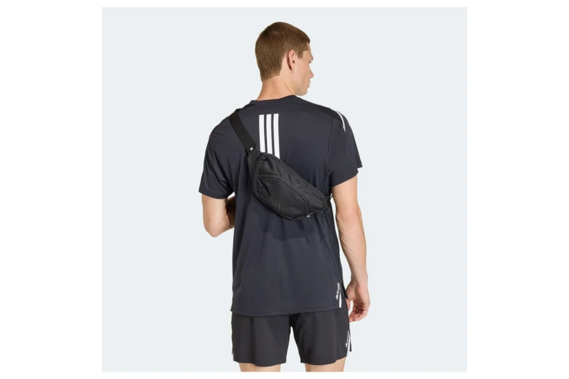 Adidas Performance Prime Unisex Τσαντάκι Μέσης Μαύρο 2,1L