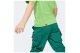 Adidas Performance Minecraft Terrex Παιδικό Κοντομάνικο T-Shirt Πράσινο