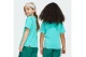 Adidas Performance Minecraft Terrex Παιδικό Κοντομάνικο T-Shirt Τυρκουάζ