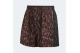 Adidas Performance Seasonal Essentials Leopard Print Γυναικείο Αθλητικό Σορτς Καφέ, Διάφορα Χρώματα