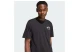Adidas Performance Novelty Dart Graphic Ανδρικό Κοντομάνικο T-Shirt Μαύρο