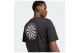 Adidas Performance Novelty Dart Graphic Ανδρικό Κοντομάνικο T-Shirt Μαύρο
