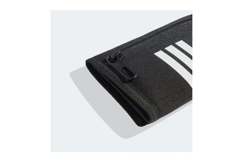 Adidas Performance Power Πορτοφόλι Μαύρο, Λευκό