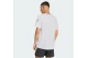 Adidas Adi365 Climacool Ανδρικό Κοντομάνικο T-Shirt Λευκό, Ασημί