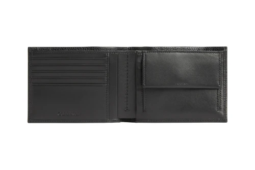 Calvin Klein Leather Rfid Billfold Πορτοφόλι (K50K507896 BAX)