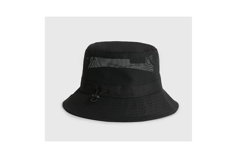 Calvin Klein Sport Essentials Καπέλο Bucket Μαύρο