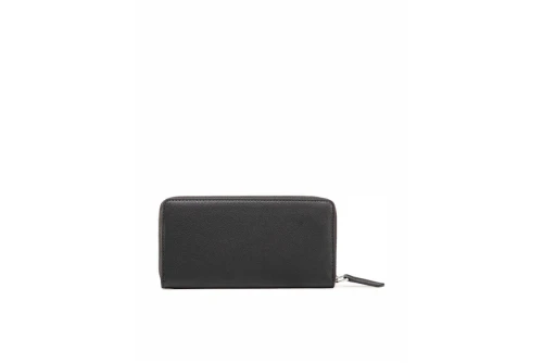 Calvin Klein Large Rfid Zip Around Πορτοφόλι (K60K606698 BAX)