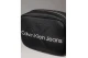 Calvin Klein Camera Bag Τσαντάκι Χιαστί - Ώμου Μαύρο, Λευκό