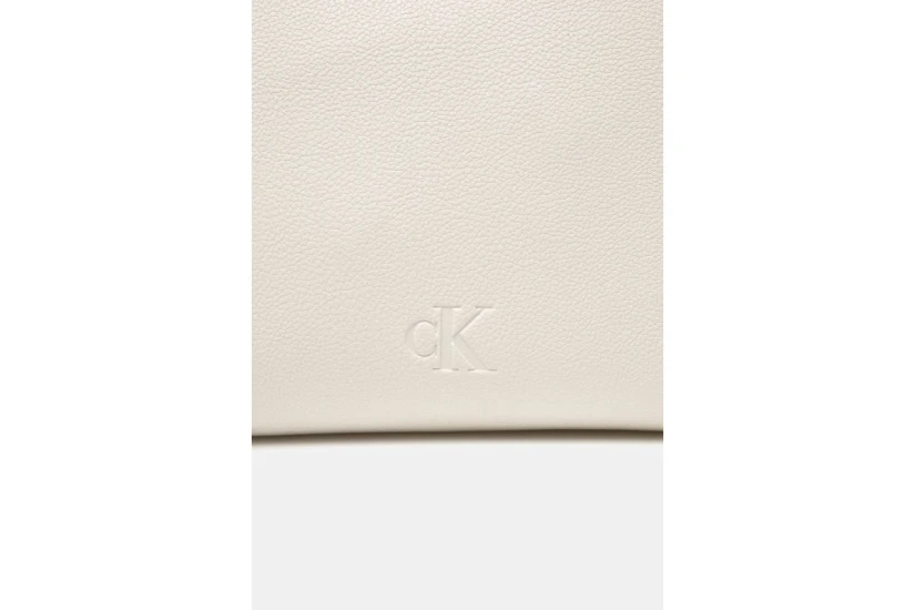 Calvin Klein Γυναικείο Τσαντάκι Ώμου - Χιαστί Μπεζ