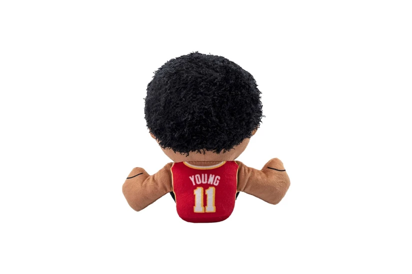 Bleacher Creatures Trae Young Λούτρινη Φιγούρα