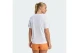 Adidas Performance Adi365 Running Essentials Γυναικείο Κοντομάνικο T-Shirt Λευκό