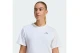 Adidas Performance Adi365 Running Essentials Γυναικείο Κοντομάνικο T-Shirt Λευκό