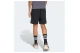 Adidas Performance Minecraft Training Παιδική Αθλητική Βερμούδα Μαύρη, Γκρι Σκούρο