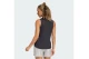 Adidas Performance Adi365 Running Essentials Γυναικεία Αμάνικη Μπλούζα Μαύρη