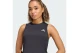 Adidas Performance Adi365 Running Essentials Γυναικεία Αμάνικη Μπλούζα Μαύρη