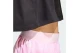Adidas Performance Running Essentials Crop Γυναικείο Αμάνικο T-Shirt Μαύρο