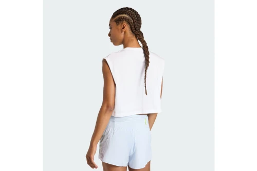 Adidas Performance Adi365 Essentials Crop T-Shirt Γυναικείο (KA0290)