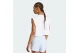 Adidas Performance Adi365 Essentials Crop Γυναικείο Κοντομάνικο T-Shirt Λευκό