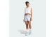 Adidas Performance Adi365 Essentials Crop Γυναικείο Κοντομάνικο T-Shirt Λευκό