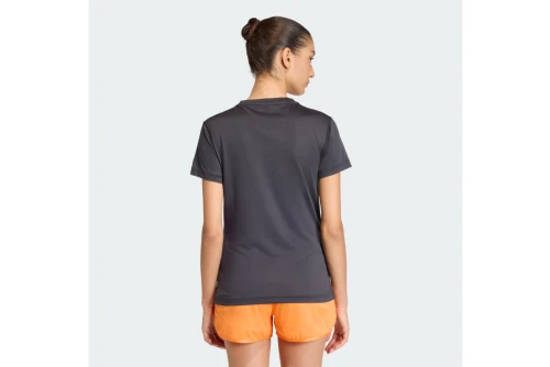 Adidas Performance Workout Essentials V-Neck T-Shirt Γυναικείο (KA2474)