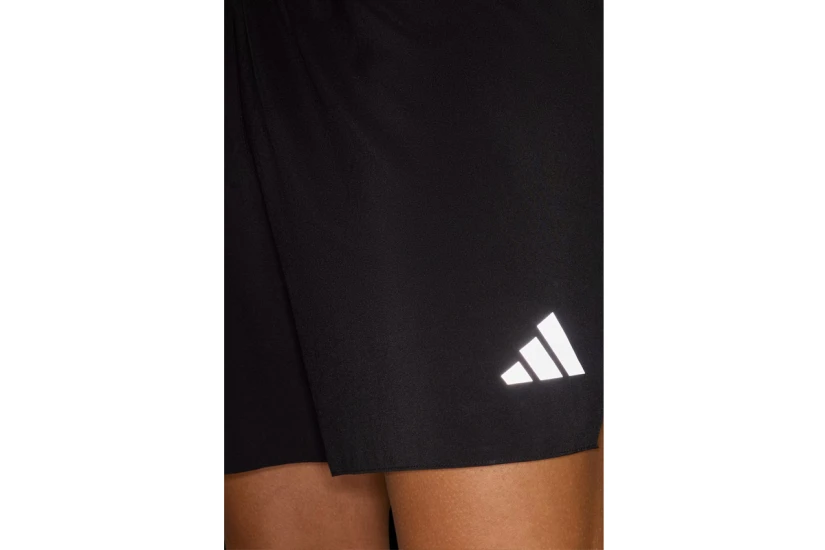 Adidas Performance Adi365 Run Essentials Ανδρικό Αθλητικό Σορτς Μαύρο