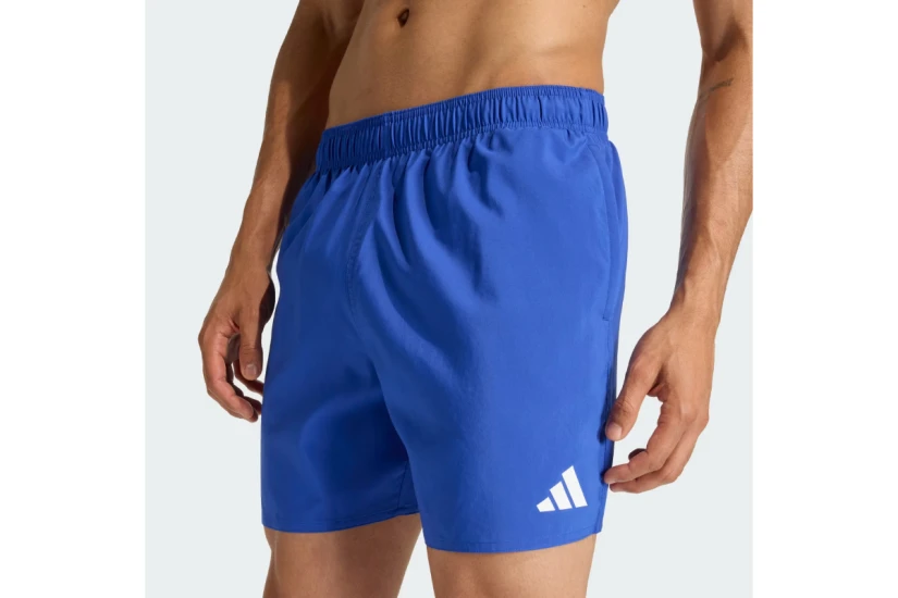 Adidas Performance Essential Ανδρικό Μαγιό Σορτς Μπλε