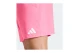 Adidas Performance Essentials Ανδρικό Μαγιό Σορτς Φούξια, Λευκό