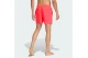Adidas Performance Essentials Ανδρικό Μαγιό Σορτς Κοραλλί, Λευκό