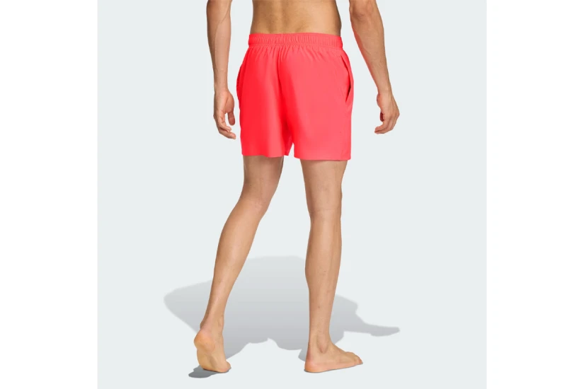 Adidas Performance Essentials Ανδρικό Μαγιό Σορτς Κοραλλί, Λευκό