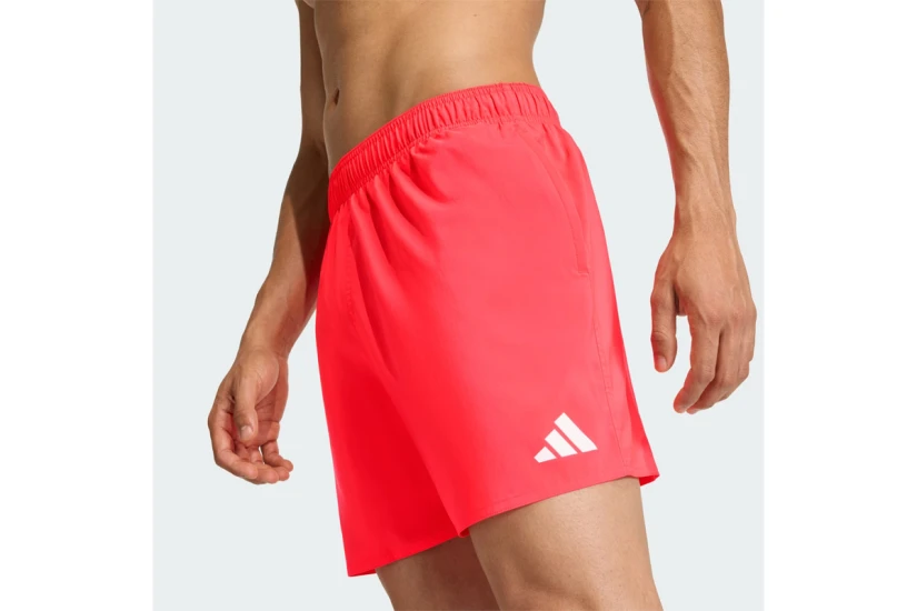 Adidas Performance Essentials Ανδρικό Μαγιό Σορτς Κοραλλί, Λευκό
