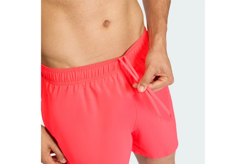 Adidas Performance Essentials Ανδρικό Μαγιό Σορτς Κοραλλί, Λευκό