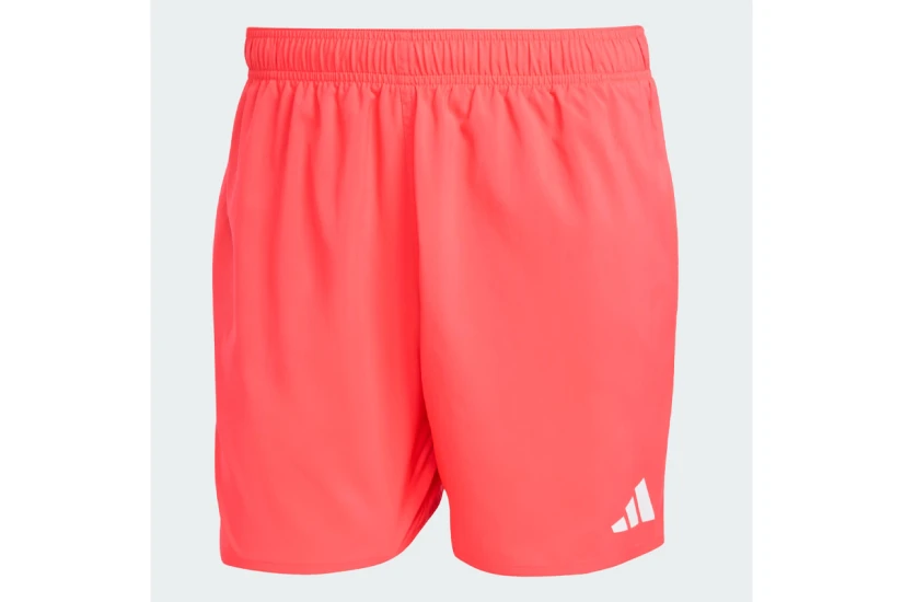 Adidas Performance Essentials Ανδρικό Μαγιό Σορτς Κοραλλί, Λευκό