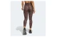 Adidas Performance Optime Essentials Workout Leopard Γυναικείο Κολάν 7/8 Λεοπάρ