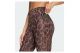 Adidas Performance Optime Essentials Workout Leopard Γυναικείο Κολάν 7/8 Λεοπάρ