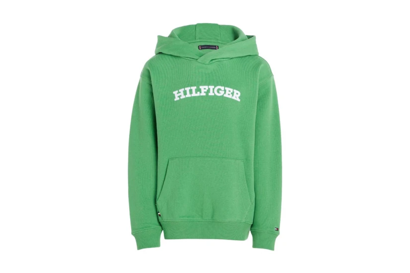 Tommy Jeans Arched Hoodie (KB0KB08290 LY3)