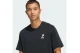 Adidas Performance Lux Coffee Cafe Pour Graphic Ανδρικό Κοντομάνικο T-Shirt Μαύρο