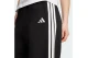 Adidas Performance 3-Stripes Fleece Γυναικείο Παντελόνι Φόρμας