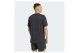 Adidas Performance Adi365 Running Essentials Ανδρικό Κοντομάνικο T-Shirt Μαύρο