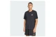 Adidas Performance Adi365 Running Essentials Ανδρικό Κοντομάνικο T-Shirt Μαύρο