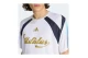 Adidas Performance House Of Tiro Nations Ανδρικό Κοντομάνικο T-Shirt Λευκό, Μπλε Σκούρο, Λαδί