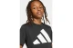 Adidas Performance Training Essentials Big Logo Παιδικό Κοντομάνικο T-Shirt Μαύρο, Λευκό