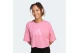 Adidas Performance Future Icons Cropped Παιδικό Κοντομάνικο T-Shirt Φούξια