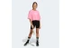 Adidas Performance Future Icons Cropped Παιδικό Κοντομάνικο T-Shirt Φούξια