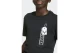 Adidas Performance Messi Fun Graphic Ανδρικό Κοντομάνικο T-Shirt Μαύρο, Λευκό