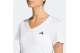 Adidas Performance Workout Essentials V-Neck T-Shirt Γυναικείο (KB9595)