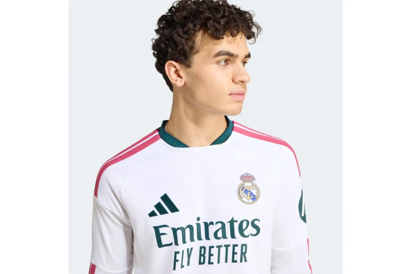 Adidas Performance Real Madrid 26-27 Home (KC3952)