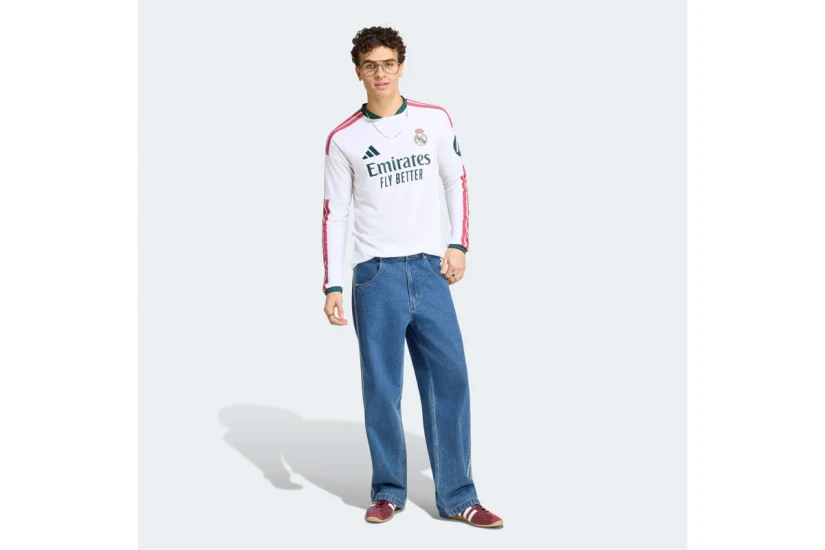 Adidas Performance Real Madrid 26-27 Home (KC3952)