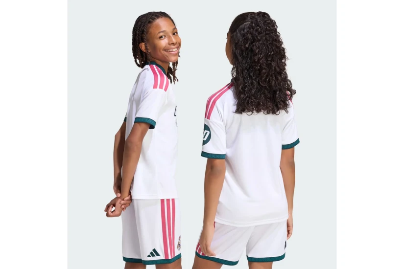 Adidas Performance Real Madrid 26-27 Home Φανέλα Ομάδας (KC3993)